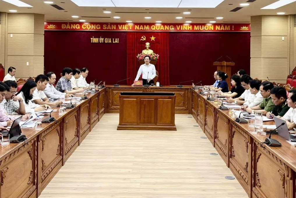 Gia Lai hoàn thành 100% kế hoạch xóa nhà tạm, nhà dột nát