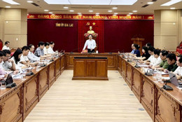 Gia Lai hoàn thành 100% kế hoạch xóa nhà tạm, nhà dột nát