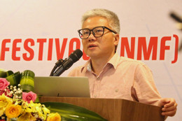 GS Ngô Bảo Châu mong học sinh tiếp cận Toán như niềm vui thay vì 'đau đớn khổ sở'