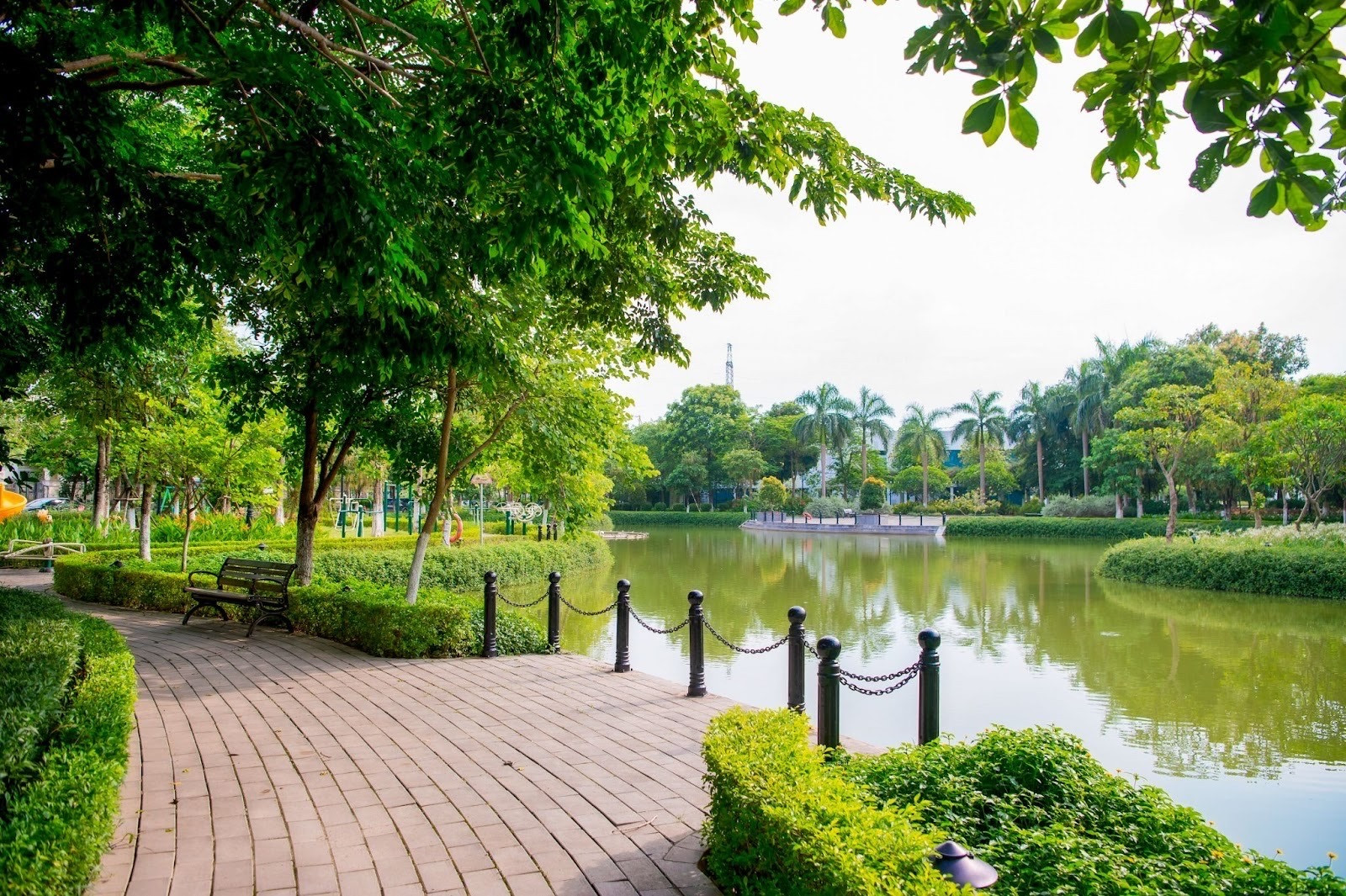 Xanh, sạch, sang - 3 tiêu chí ‘vàng’ lựa chọn chốn an cư của người Hà Nội