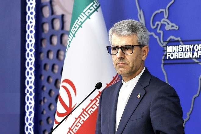 Iran phản bác cáo buộc của phương Tây về 'ám sát và bắt cóc'