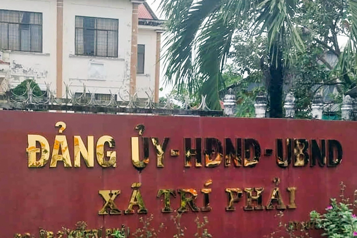 Lý do một cán bộ 'bị khởi tố vẫn được bố trí làm việc' sau sáp nhập