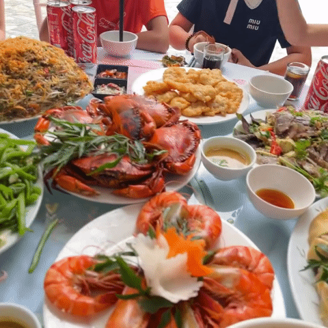 mam co cuoi o Quang Ninh