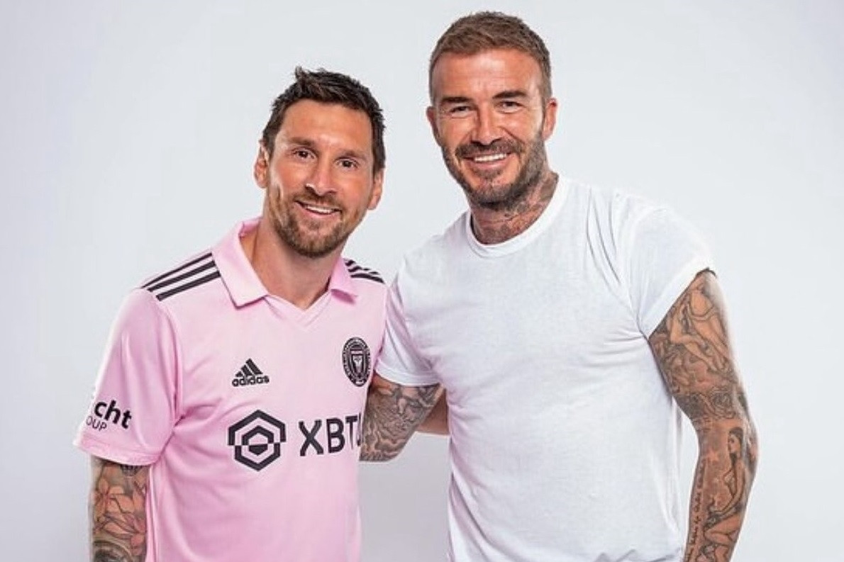 Messi ký hợp đồng lớn với Inter Miami, làm điều Barca không thể