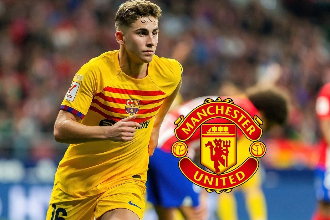 MU chi 70 triệu euro, tăng lương gấp đôi ký Fermin Lopez từ Barca