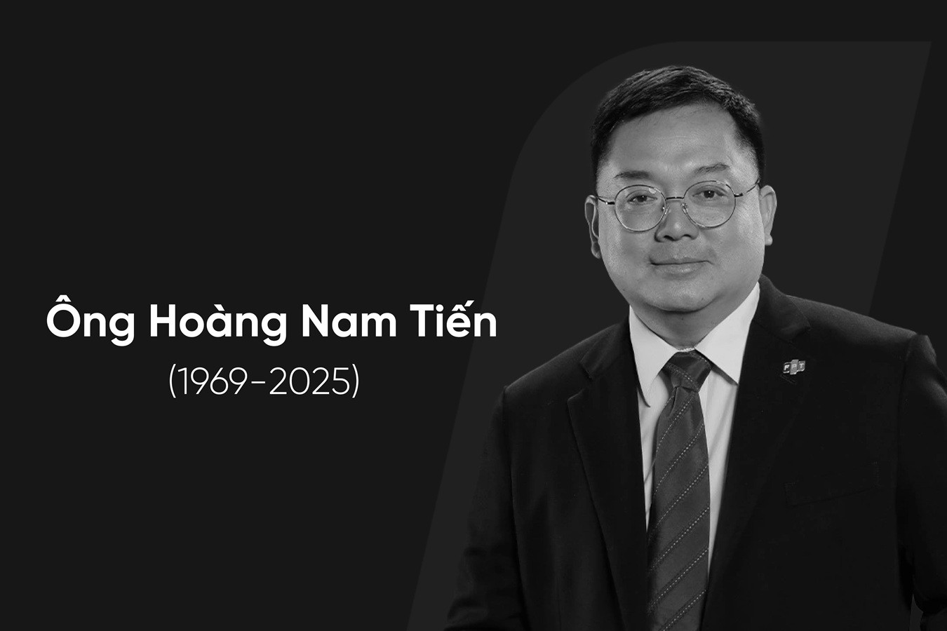 Nét chữ nguệch ngoạc cuối cùng của tác giả Hoàng Nam Tiến