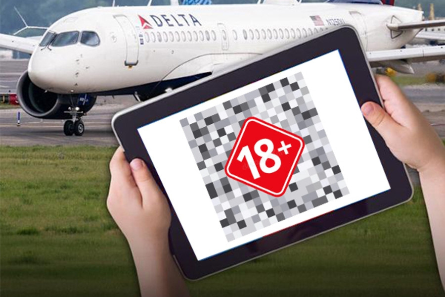 Nhân viên dùng iPad khách để quên quay cảnh nhạy cảm, hãng bay bị khởi kiện