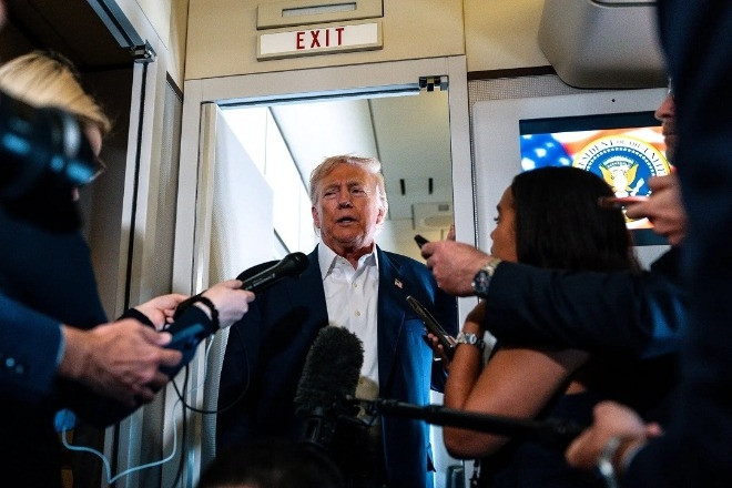 Ông Trump ra lệnh triển khai 2 tàu ngầm hạt nhân Mỹ tới gần Nga