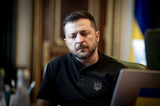 Ông Zelensky muốn thay đổi chế độ ở Nga, Ukraine không còn lữ đoàn xe tăng