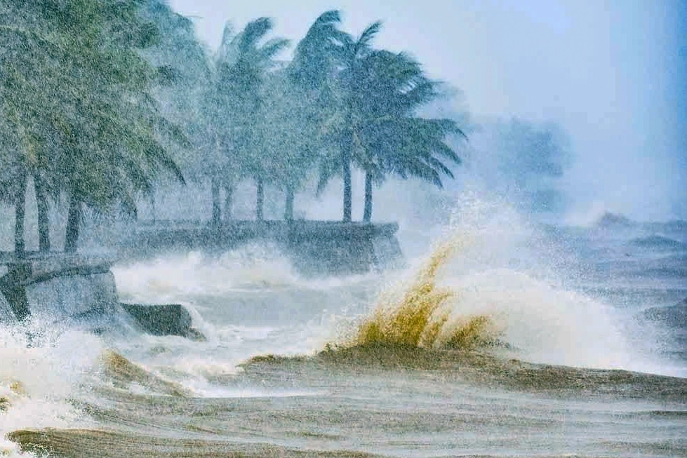 Miền Bắc còn mưa lớn, tháng 8 khả năng xuất hiện 1-2 cơn bão trên Biển Đông