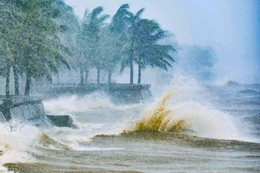 Miền Bắc còn mưa lớn, tháng 8 khả năng xuất hiện 1-2 cơn bão trên Biển Đông