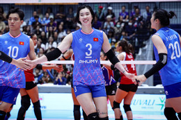 Tuyển bóng chuyền nữ Việt Nam vs Thái Lan: Chờ cuộc lật đổ