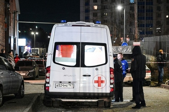 UAV Ukraine tấn công khiến 3 người ở Nga thiệt mạng, cầu Crưm dừng hoạt động