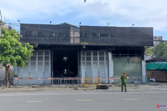 Bản tin chiều 20/8: Cháy gara ô tô ở Ninh Bình, một người tử vong