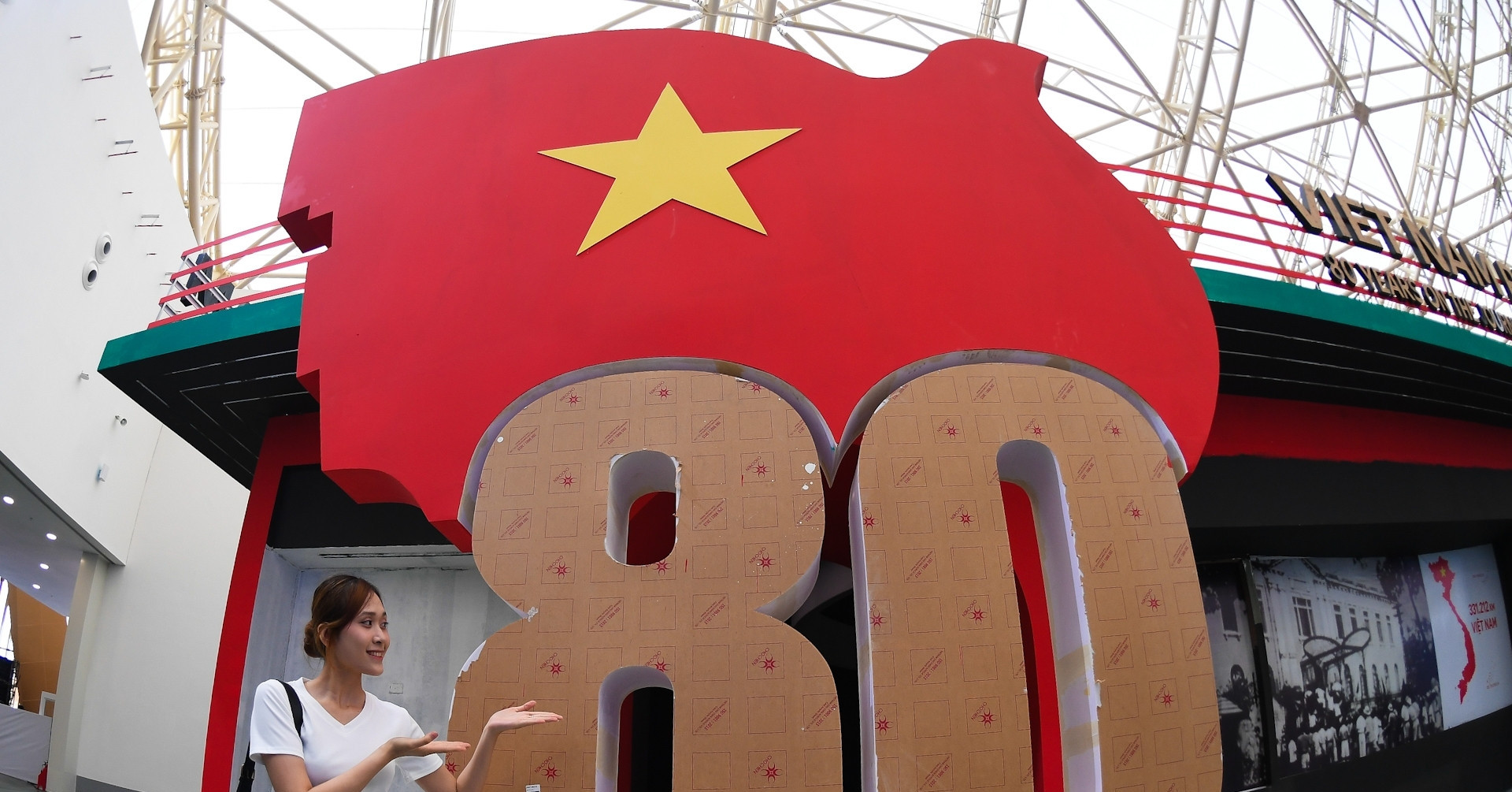 Hai cách thay khung avatar Facebook, Zalo kỷ niệm 80 năm Quốc khánh 2/9