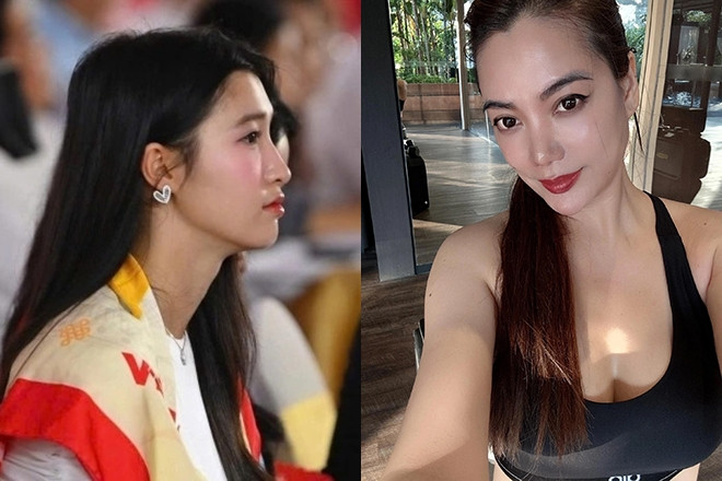 Á hậu Phương Nhi xinh đẹp bên chồng doanh nhân, Trương Ngọc Ánh khoe vòng 1 sexy