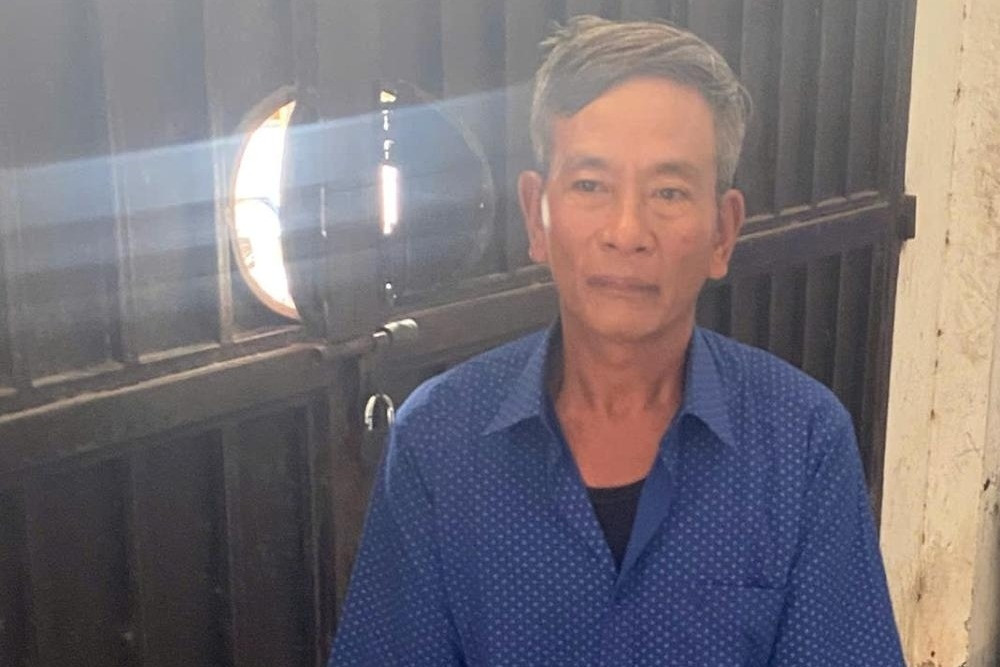 Người đàn ông bị bắt sau 33 năm trốn truy nã