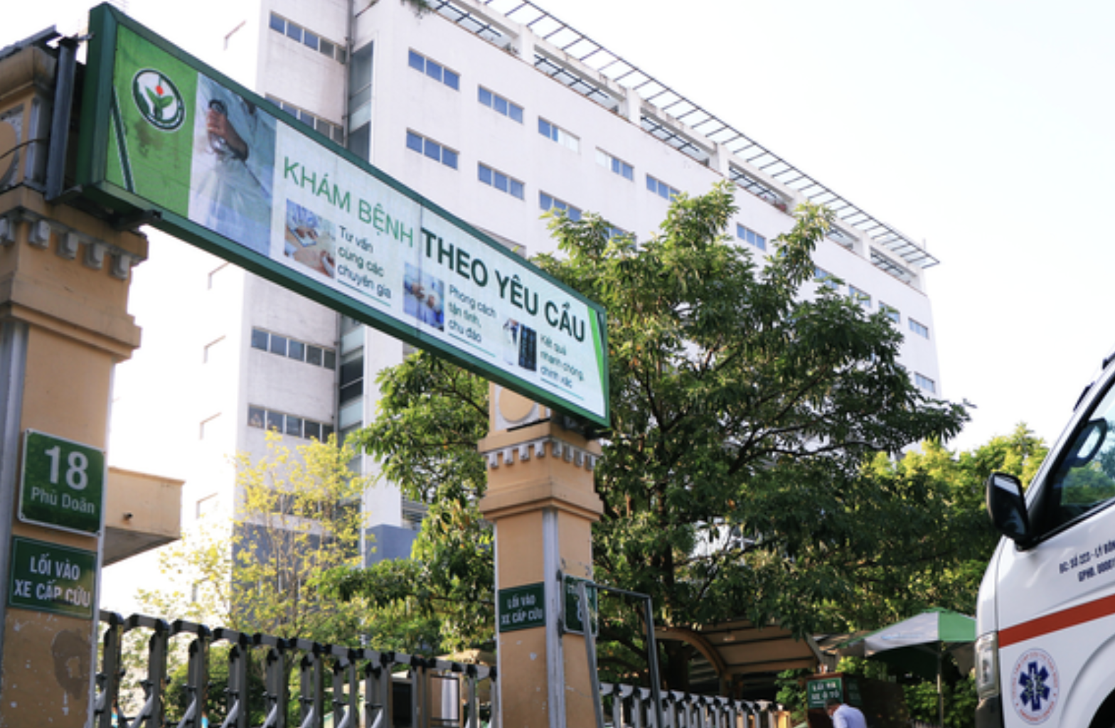 Hướng dẫn đi khám tại BV Việt Đức trong thời gian cấm đường dịp Quốc khánh 2/9