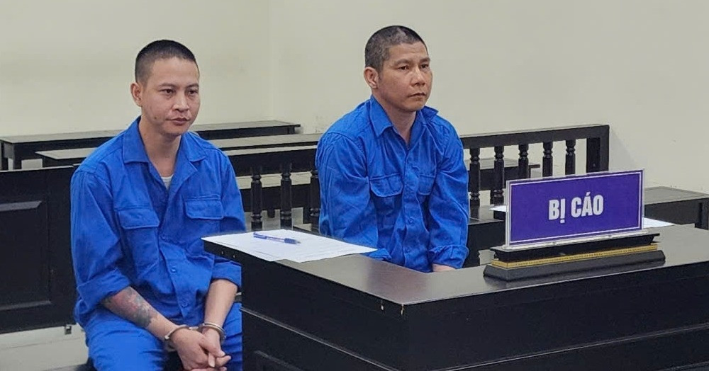 Bộ đôi về từ Campuchia lừa đảo tinh vi, chiếm đoạt ô tô Huyndai Santafe