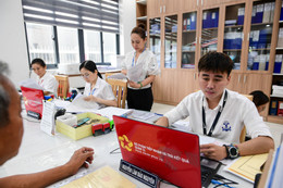Bộ Nội vụ đề xuất cách xếp lương mới cho công chức vừa được tuyển dụng