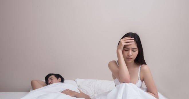 Chồng né ‘chuyện ấy’ chỉ sau hơn 1 tháng cưới, vợ sốc khi biết lý do Chồng né ‘chuyện ấy’ chỉ sau hơn 1 tháng cưới, vợ sốc khi biết lý do