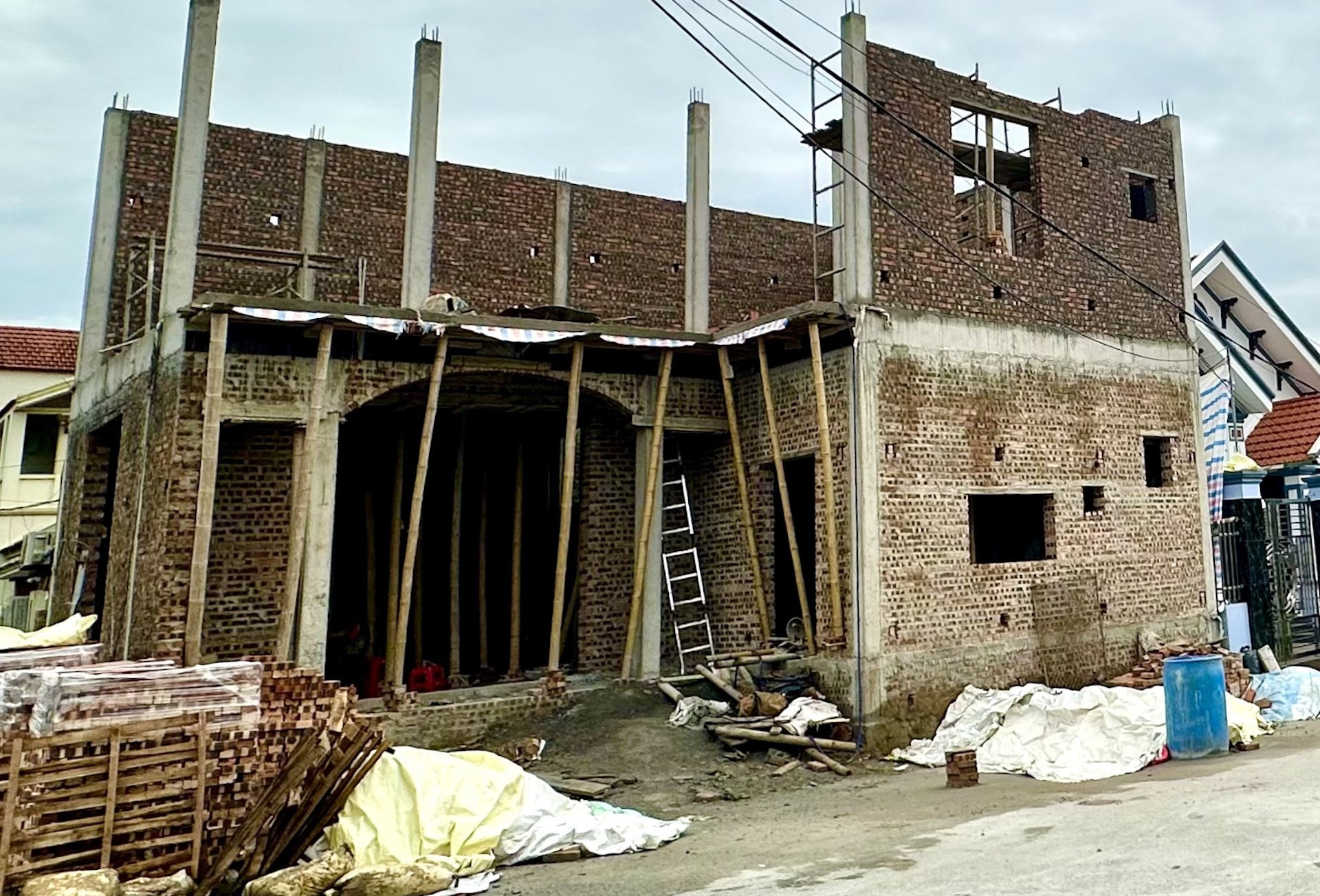 Dân muốn xây nhà ở riêng lẻ, chỉ 10 ngày là có giấy phép