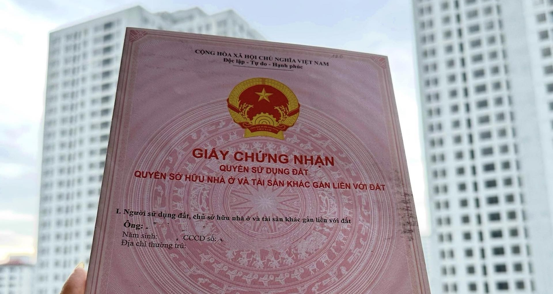 Đất chưa có sổ đỏ vẫn có thể đăng ký thông tin đất đai