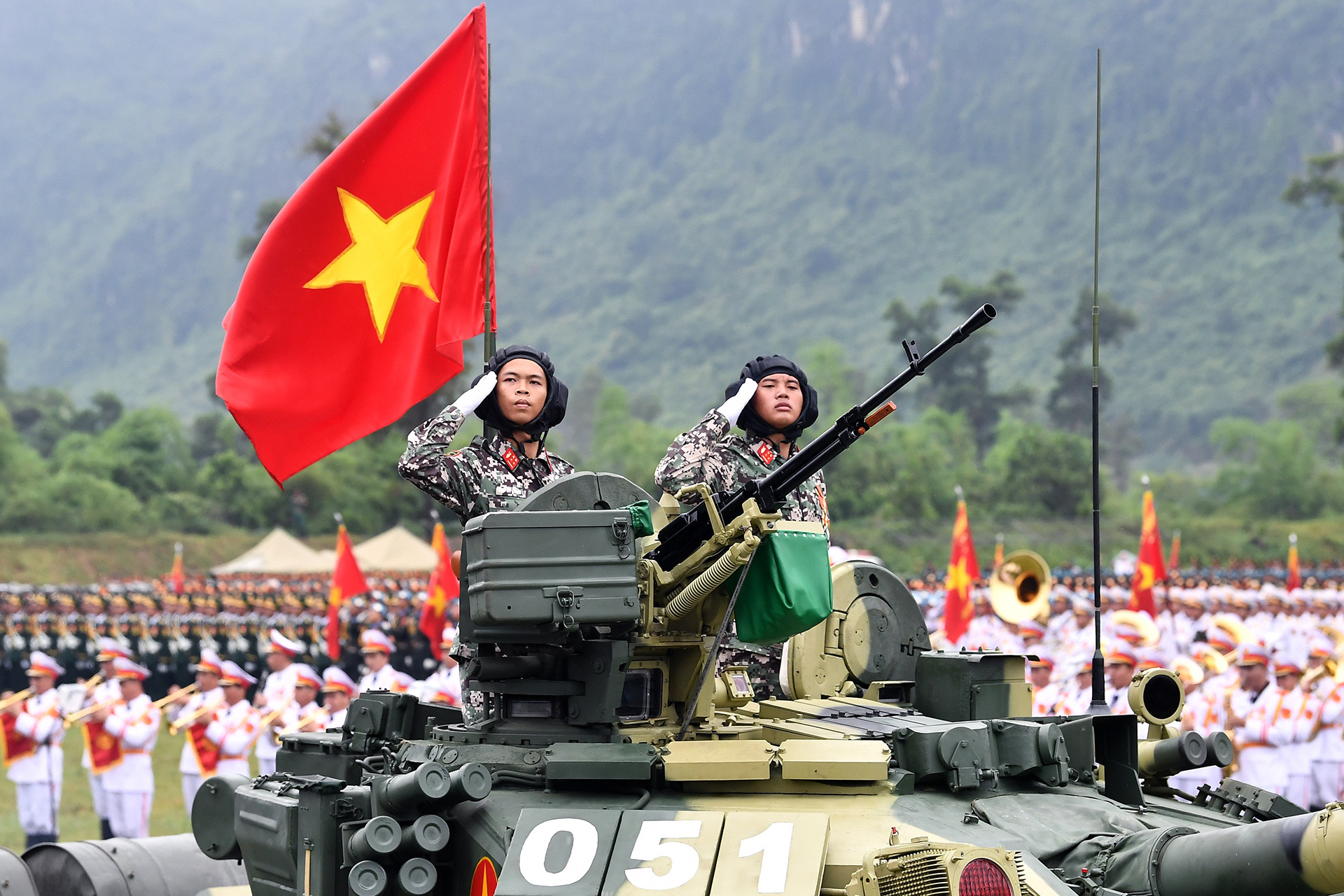 CSGT Hà Nội khuyến cáo nên đi xe buýt, tàu điện để xem Tổng hợp luyện 2/9