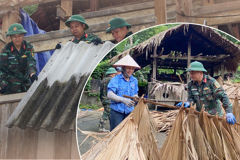 'Giải mã' công thức xóa nhà tạm của Thái Nguyên sau sáp nhập