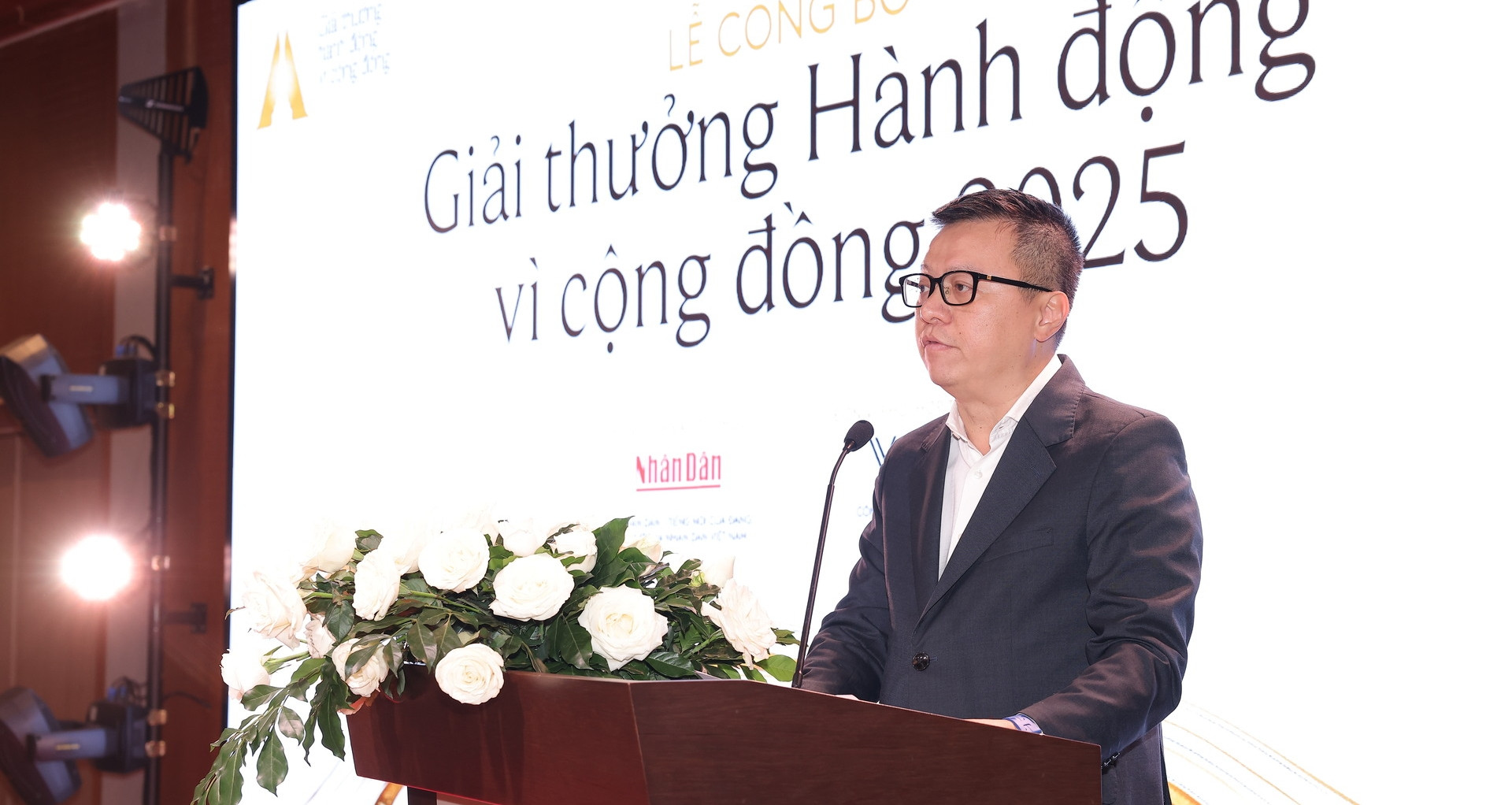 Giải thưởng Hành động vì cộng đồng 2025 mở cổng đề cử và đăng ký dự án