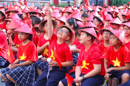Hà Nội cho học sinh các trường nội đô nghỉ học trong 3 ngày phục vụ A80