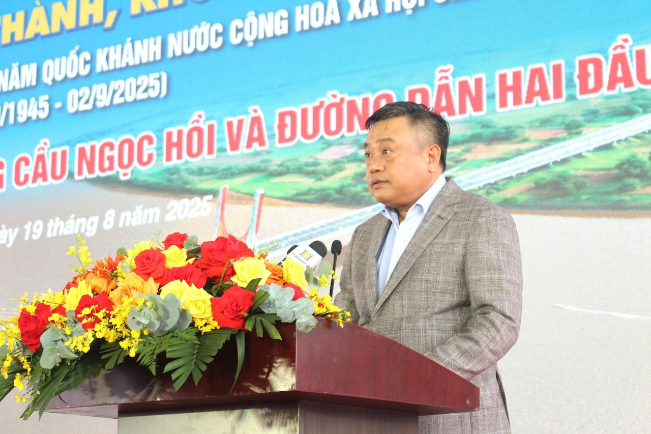 Hà Nội khởi công nhiều dự án trọng điểm