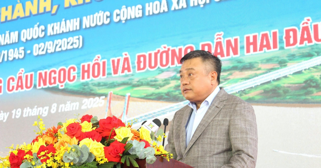 Hà Nội khởi công nhiều dự án trọng điểm