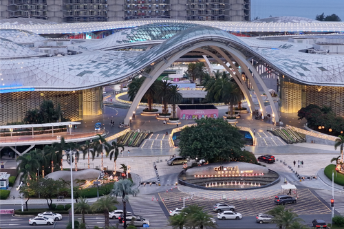 Hải Nam của Trung Quốc được trao cơ chế đặc thù chưa từng có