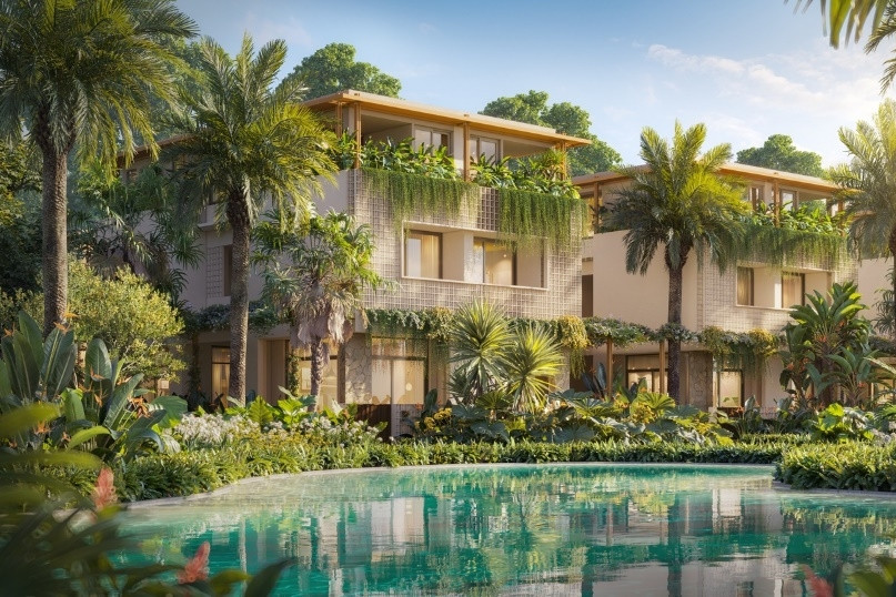 KDI Holdings giới thiệu dự án La Tiên Villa tại Bắc Nha Trang