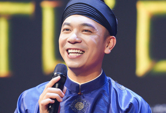 Khát vọng mới của ca sĩ Lê Việt Anh