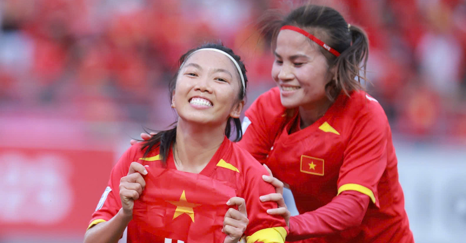 Liên tục thua nữ Việt Nam, Thái Lan lo hụt huy chương SEA Games