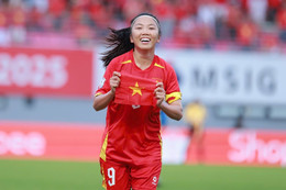 Liên tục thua nữ Việt Nam, Thái Lan lo hụt huy chương SEA Games