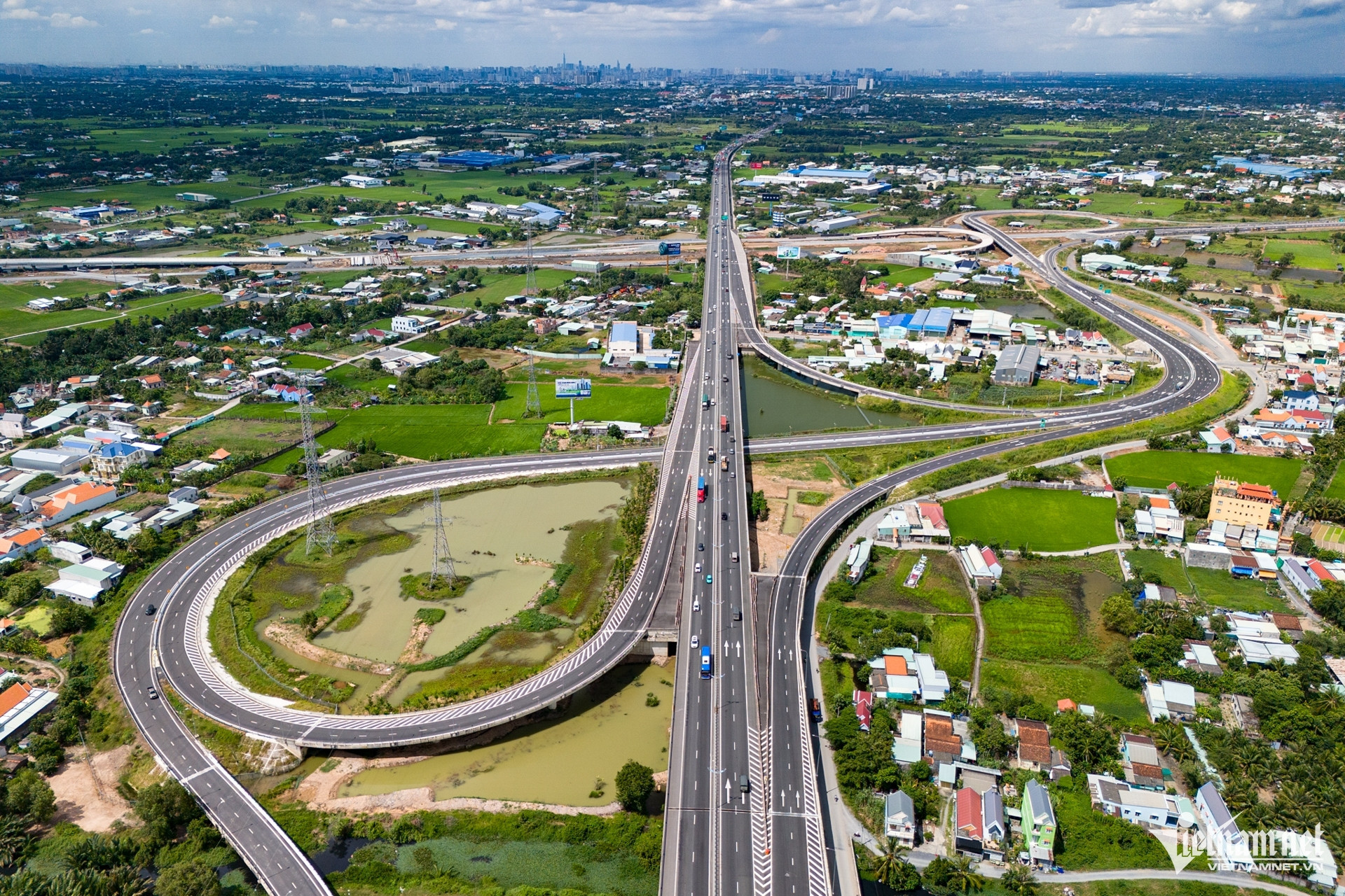 Loạt dự án nghìn tỷ đưa Tây Ninh thành ‘miền đất hứa’ mới