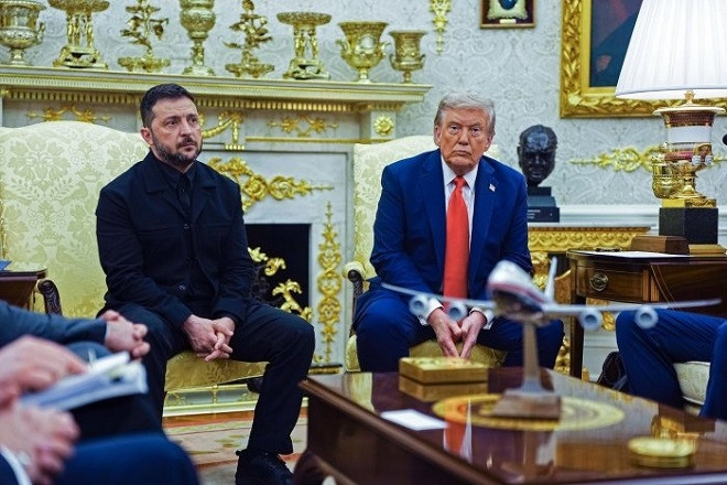 Những lời 'hứa hẹn' từ Mỹ và phương Tây dành cho Ukraine