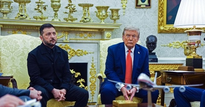 Những lời &amp;apos;hứa hẹn&amp;apos; từ Mỹ và phương Tây dành cho Ukraine