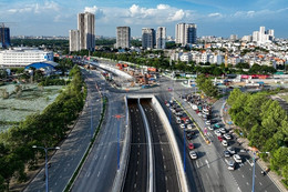 Nút giao lớn nhất TPHCM chậm tiến độ 12 tháng: Yêu cầu xử lý nhà thầu yếu kém