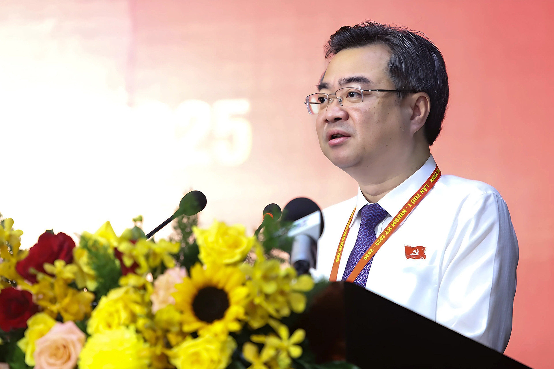 Ông Nguyễn Thanh Nghị giữ chức Bí thư Đảng ủy các cơ quan Đảng TPHCM