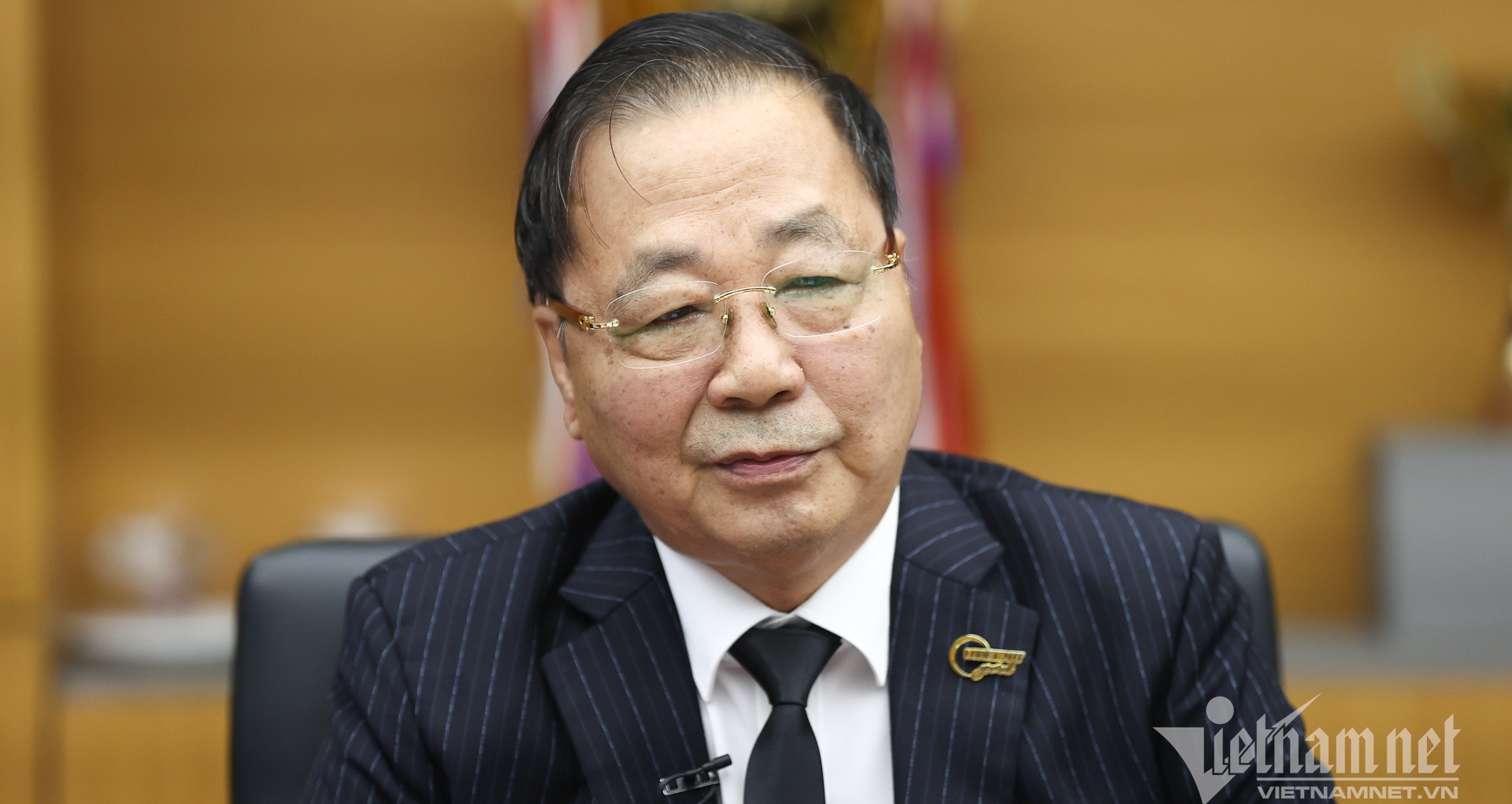 Ông Nguyễn Tiến Thỏa chỉ rõ nguyên tắc xử lý khoản lỗ hơn 44.000 tỷ của EVN