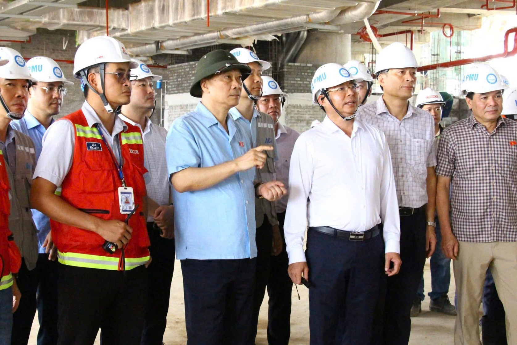 Phó Chủ tịch Quốc hội: Sớm xây dựng các tuyến đường kết nối sân bay Long Thành