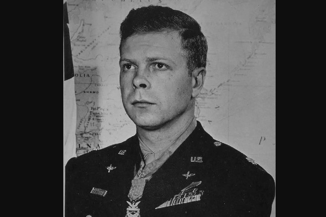 Richard Bong - Phi công huyền thoại của Mỹ trong Thế chiến II