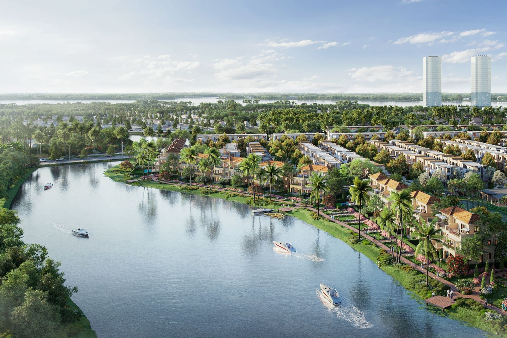 Sân bay Quốc tế Long Thành - Cú hích chiến lược cho bất động sản khu đông TP.HCM