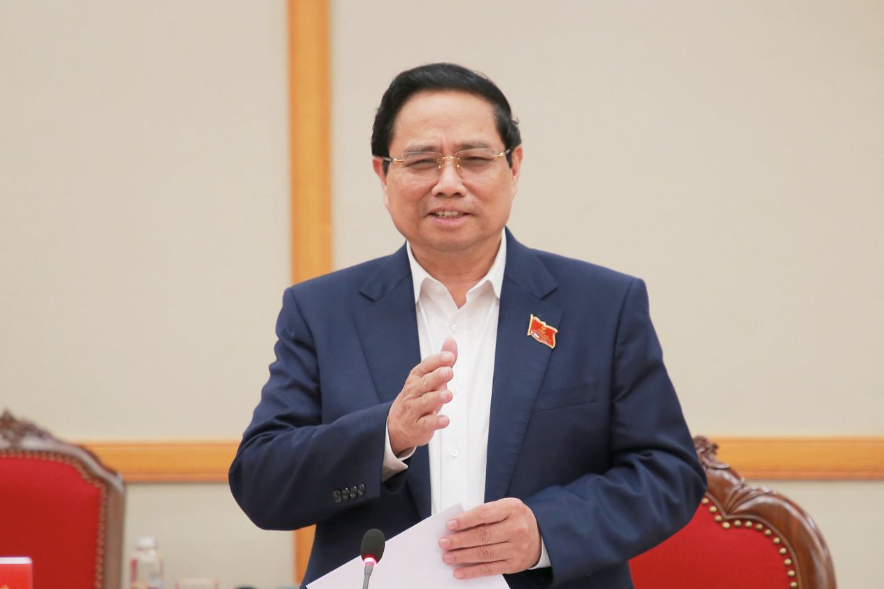 Thủ tướng