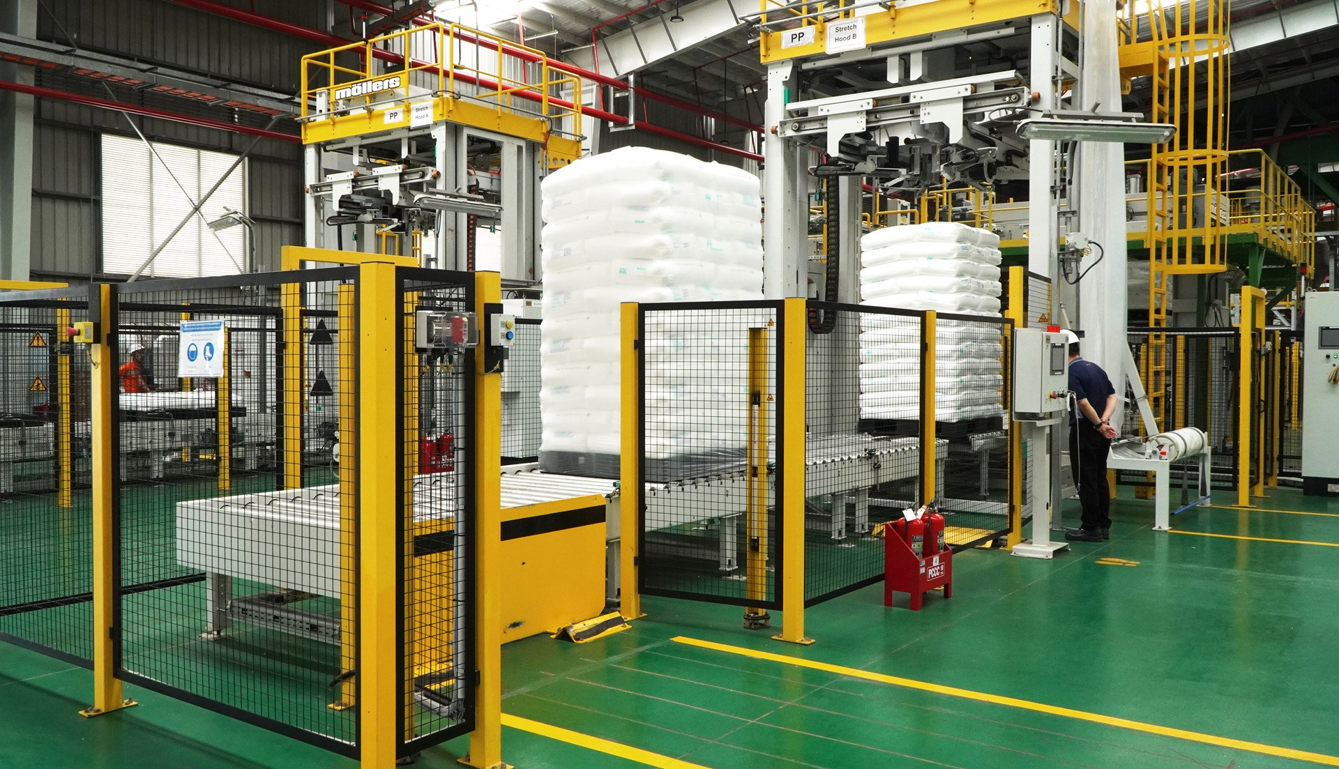 tổ hợp Hóa dầu Long Sơn tái vận hành sau 1 năm tạm dừng..JPG