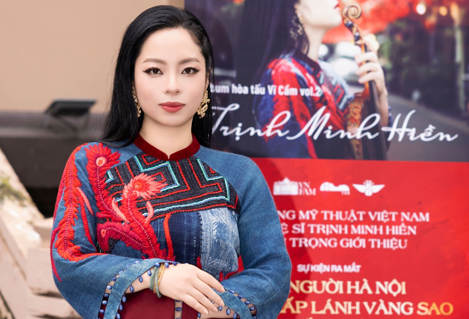 Trịnh Minh Hiền, Hoàng Bách, Minh Quý ra mắt MV bày tỏ tình yêu Tổ quốc